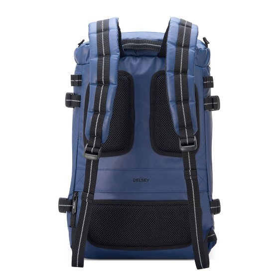 Delsey Paris Zaino Raspail 47 cm scomparto per laptop