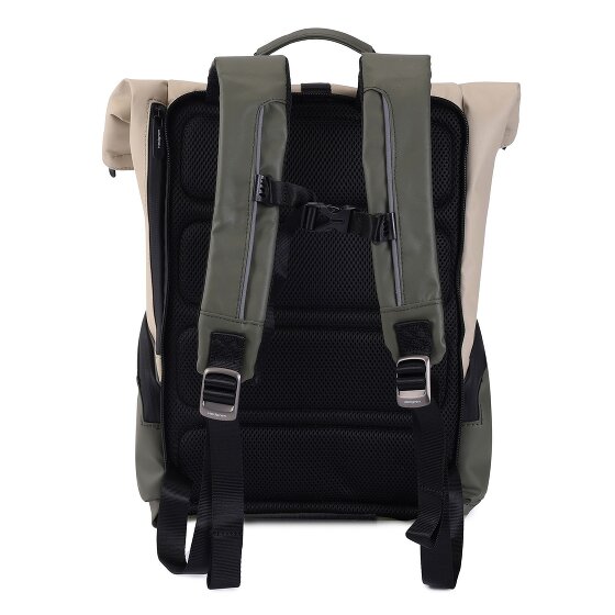 Hedgren Commute Bike Chain Zaino da bicicletta Protezione RFID 53 cm