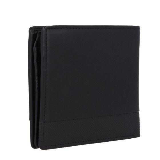 Samsonite PRO-DLX 6 Portafoglio RFID in pelle 10,5 cm