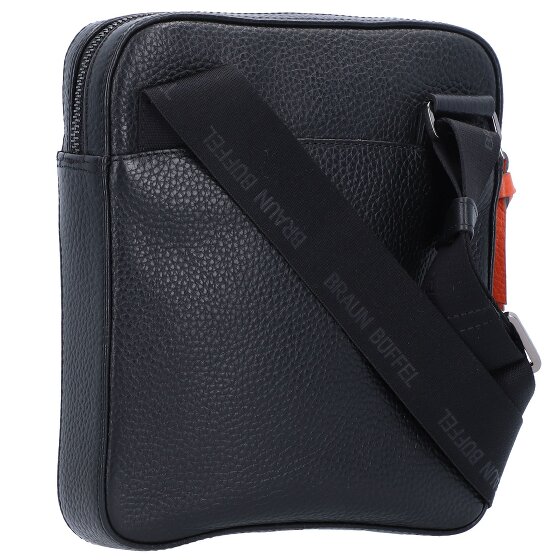 Braun Büffel Novara Borsa a tracolla in pelle 20 cm