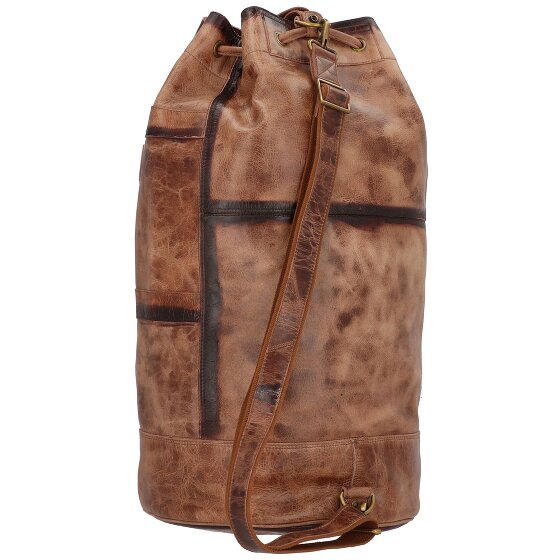 Greenland Nature Mascu & Line Borsa da viaggio in pelle 66 cm