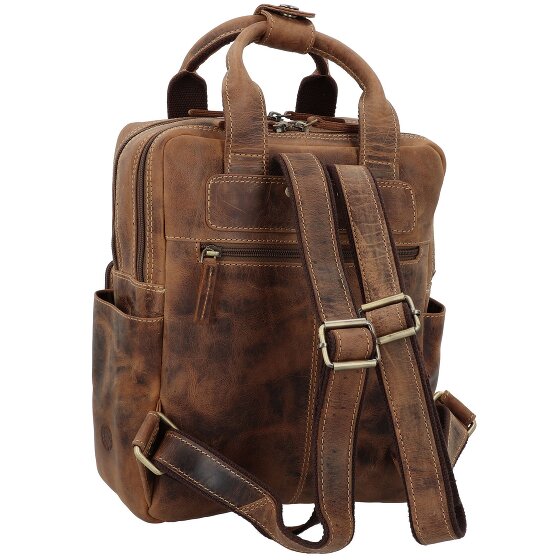 Greenburry Vintage Zaino da giorno Pelle 31 cm
