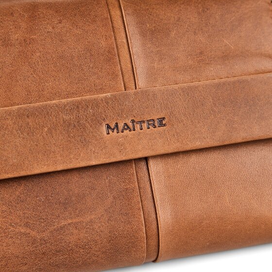 Maître Birkenfeld Dalene Portafoglio Vera Pelle 12 cm