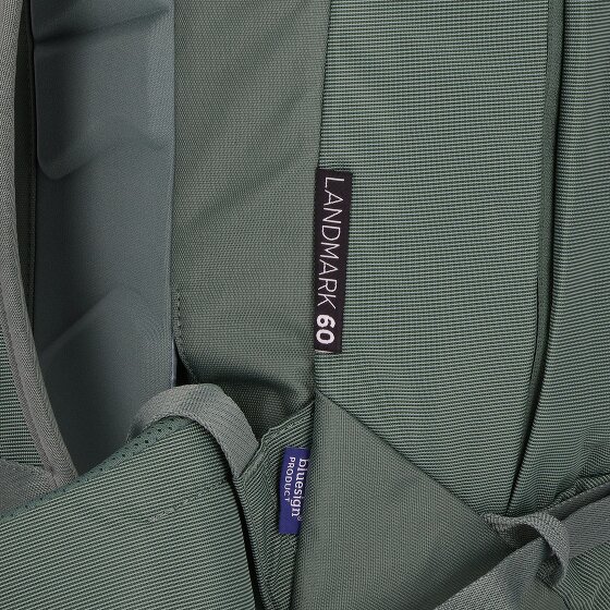 Thule Zaino da viaggio Landmark 55 cm scomparto per laptop