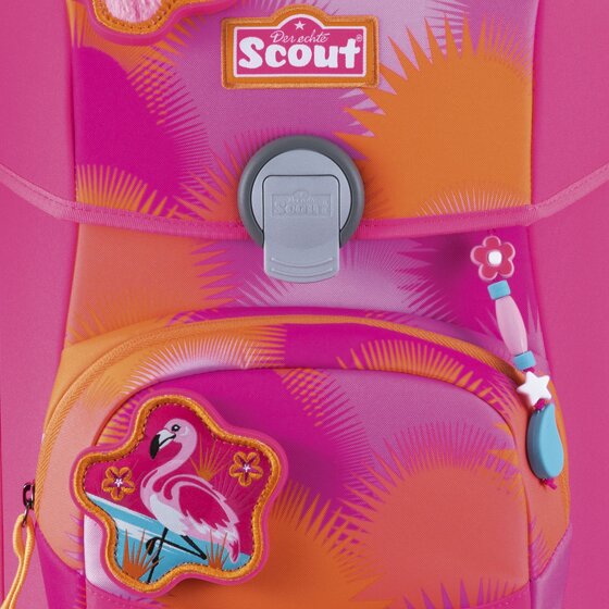 Scout Neo Set di borse per la scuola 4 pezzi Scout Neo Set di borse per la scuola 4 pezzi