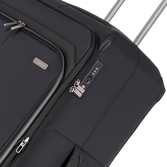 Travelite Priima 4 ruote Carrello 79 cm espandibile
