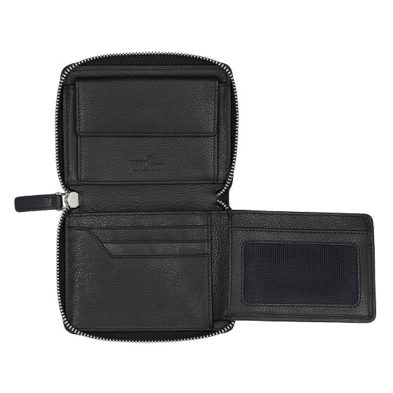 Picard Horizon 1 Portafoglio Protezione RFID Pelle 11.5 cm
