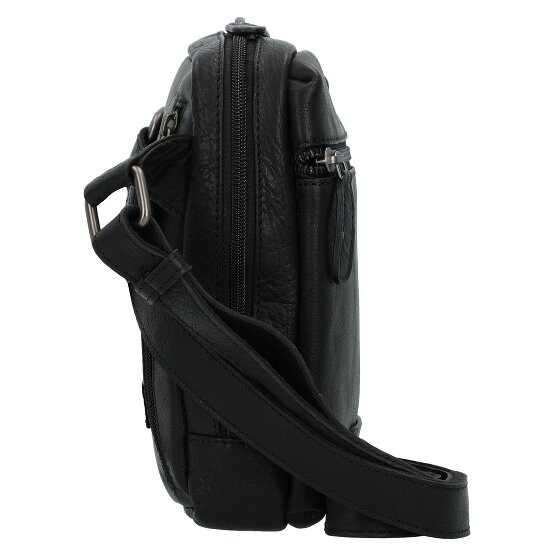 Jack Kinsky Porto Borsa a tracolla Pelle 20 cm