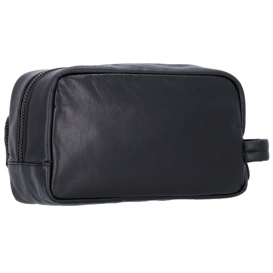 Piquadro Harper Borsa da toilette Pelle 23 cm