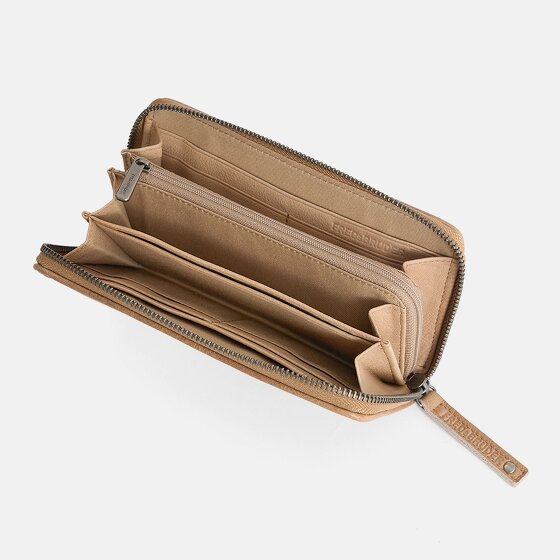 FredsBruder Armadillo Portafoglio in pelle 19 cm