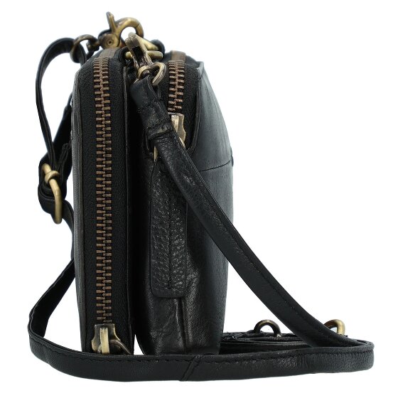 Burkely Natural Norah Pochette Pelle 21 cm