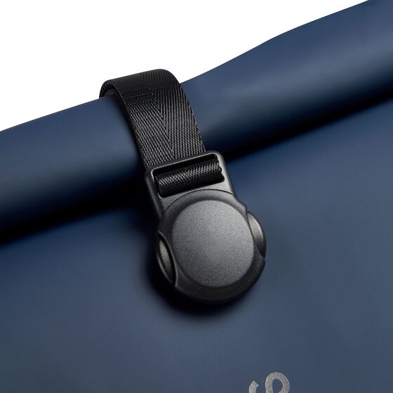 Delsey Paris Turenne Soft Zaino da giorno Protezione RFID 46 cm Scomparto per laptop
