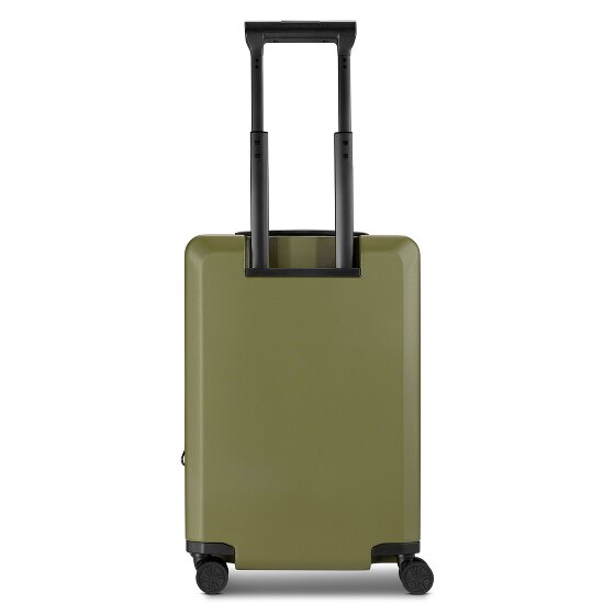 Porsche Design Voyager 3.0 4 ruote Carrello della cabina S 55 cm Scomparto per laptop con piega di espansione