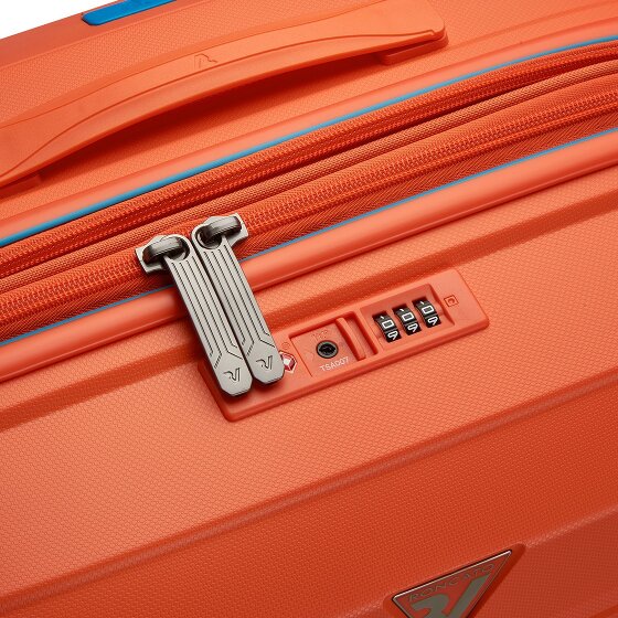 Roncato B-Flying Move 4 ruote Carrello 78 cm con piega di espansione