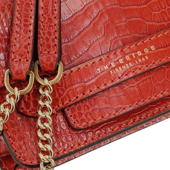 The Bridge Lucrezia Borsa a tracolla Pelle 19 cm