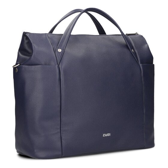 Zwei Pia Borsa shopper 42 cm Scomparto per laptop