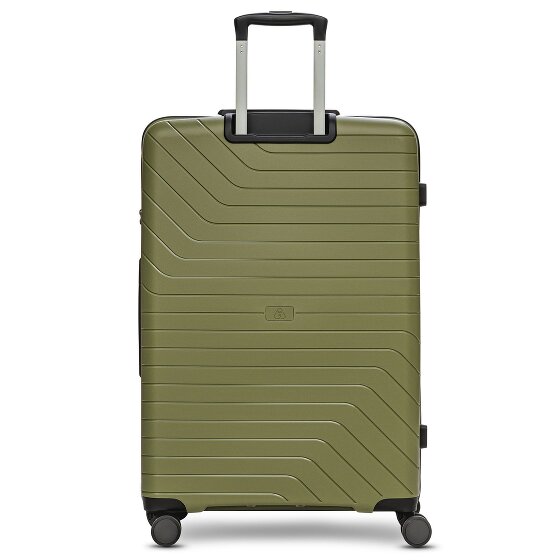 Redolz Essentials 05 LARGE 4 ruote Carrello 75 cm