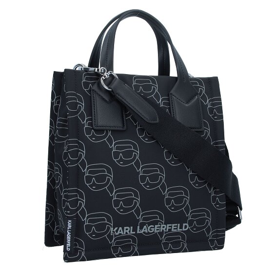Karl Lagerfeld Ikon Borsa a tracolla 20.5 cm