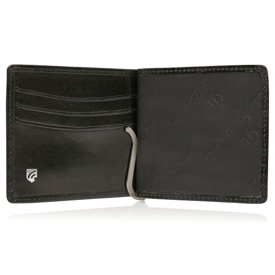 Castelijn & Beerens Gaucho Portafoglio Protezione RFID Pelle 10.5 cm