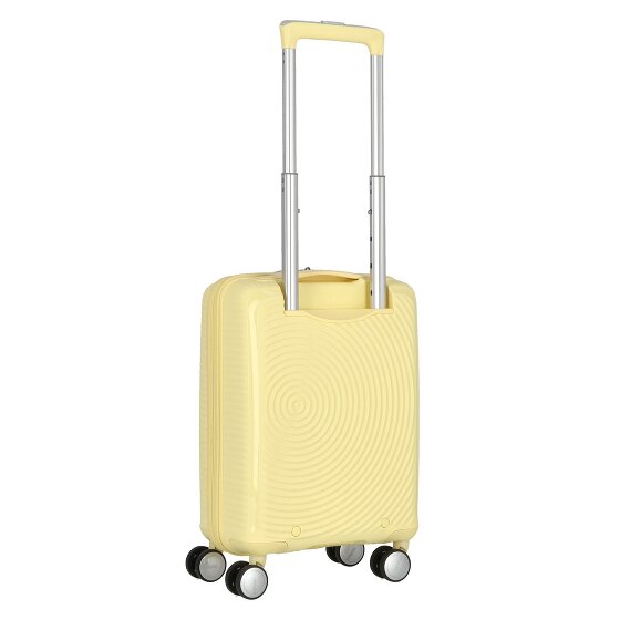 American Tourister Soundbox Mini 4 ruote Carrello per bambini 47 cm