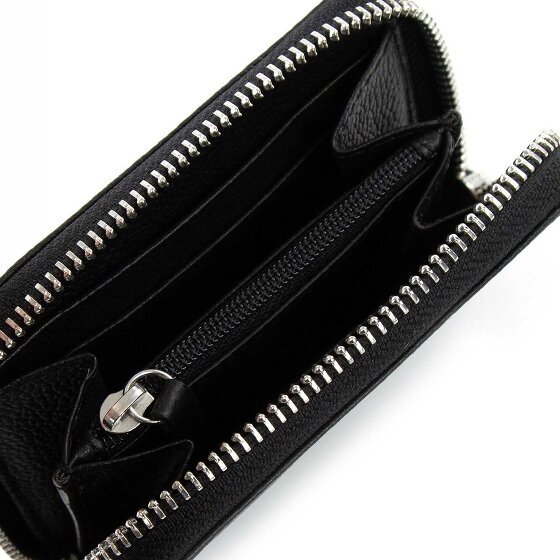 Tamaris Portafoglio Amanda in pelle 8,5 cm