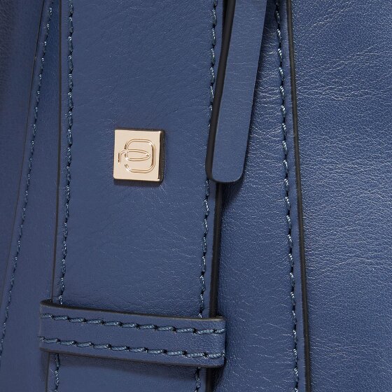 Piquadro Borsa Circle per laptop in pelle 40 cm scomparto per laptop