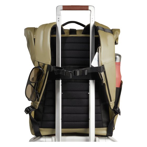 Piquadro Corner Zaino da giorno 42 cm Scomparto per laptop