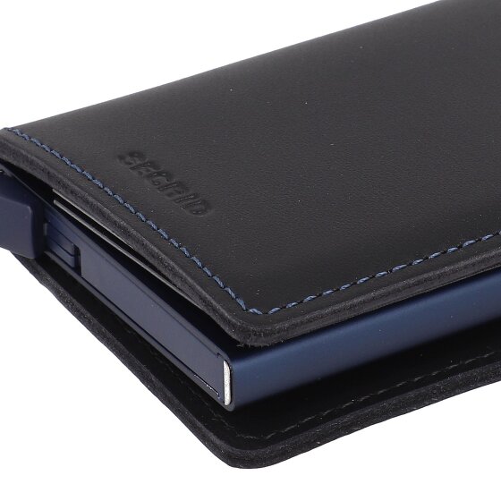 Secrid Slimwallet Portafoglio originale per carte di credito RFID in pelle 6,5 cm