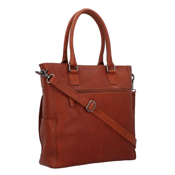 Burkely Antique Avery Borsa a tracolla in pelle 34 cm