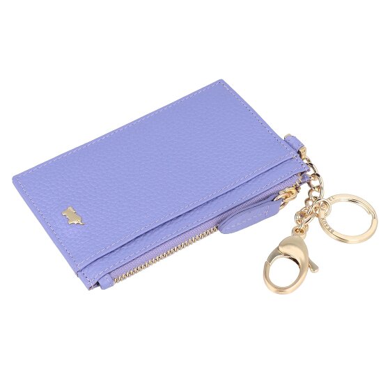 Braun Büffel Asti Portafoglio chiave Pelle 8 cm