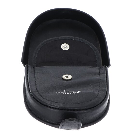 Golden Head Portamonete Polo in pelle 9 cm