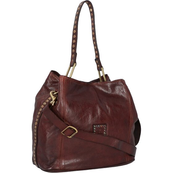 Campomaggi Borsa a tracolla in pelle 30 cm