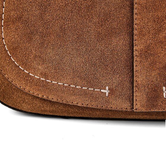 Gianni Chiarini Helena Round Borsa a spalla Vera Pelle 28 cm