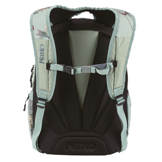 NITRO Zaino Chase Scomparto per laptop da 51 cm