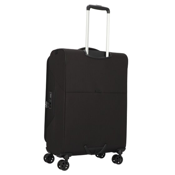 Samsonite Litebeam 4 ruote Carrello 66 cm espandibile