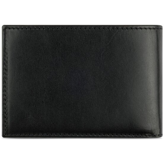 bugatti Nobile Portafoglio Protezione RFID Pelle 10.5 cm