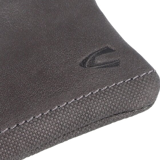 camel active Nimbus Portafoglio chiave Pelle 11 cm