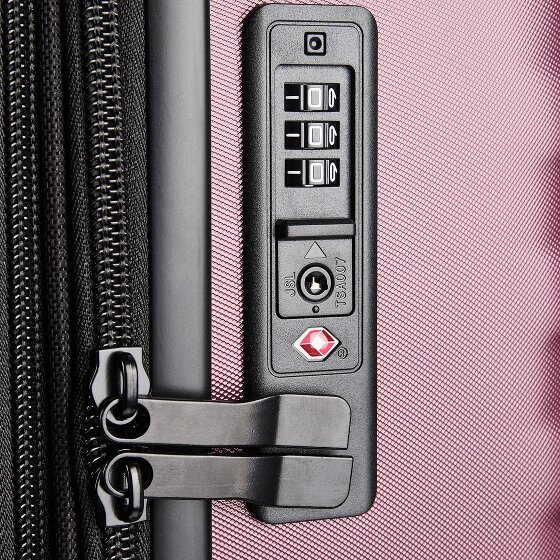 Pack Easy Mena 4 ruote Carrello 75 cm espandibile