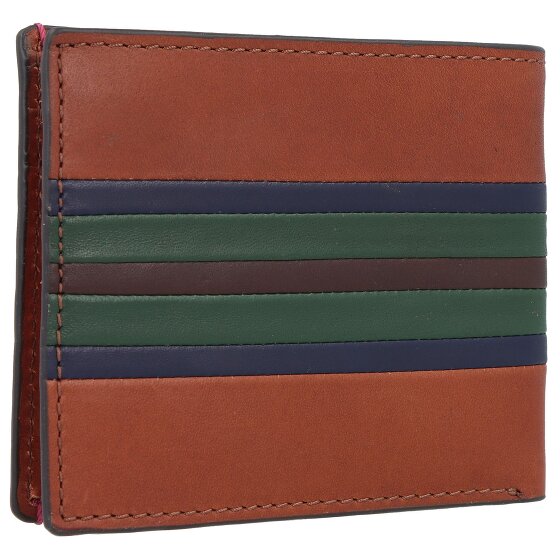 Fossil Portafoglio Bronson in pelle 11 cm