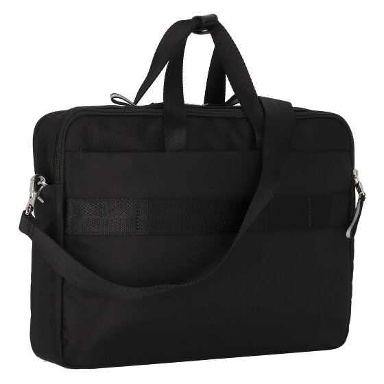 Mandarina Duck Ginza Briefcase 38 cm scomparto per laptop