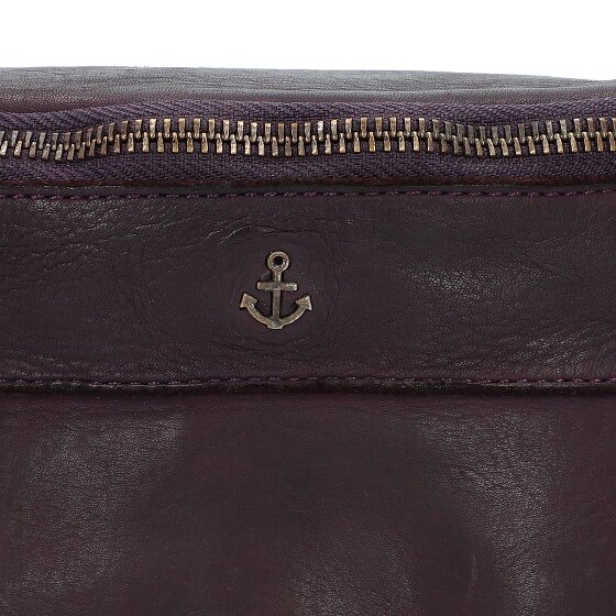 Harbour 2nd Anchor Love Jamie Marsupio Vera Pelle 34 cm