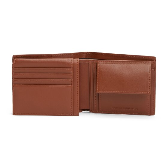 Tommy Hilfiger TH Corp Portafoglio Pelle 11.5 cm Tommy Hilfiger TH Corp Portafoglio Pelle 11.5 cm