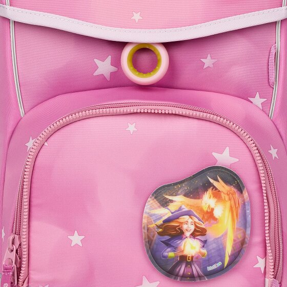 Ergobag Cubo Set di borse per la scuola