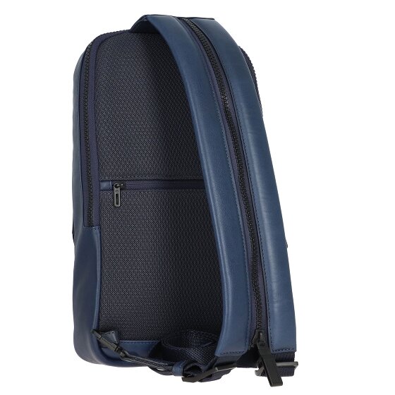 Piquadro Borsa a tracolla Pelle 20 cm