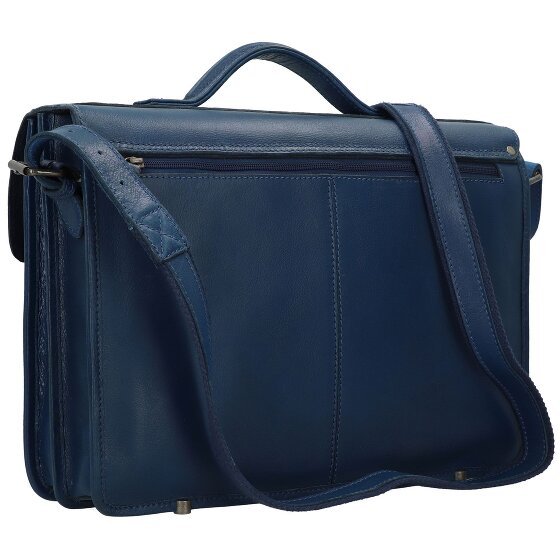 Greenland Nature Natura Cartella in pelle 40 cm