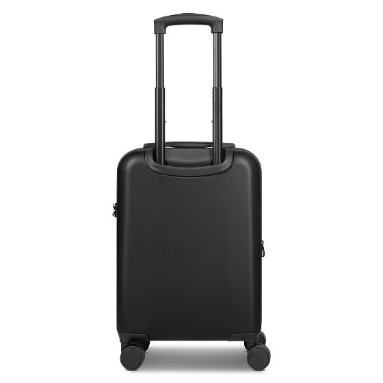 bugatti Valencia 2.0 4 ruote Carrello della cabina S 54 cm con piega di espansione