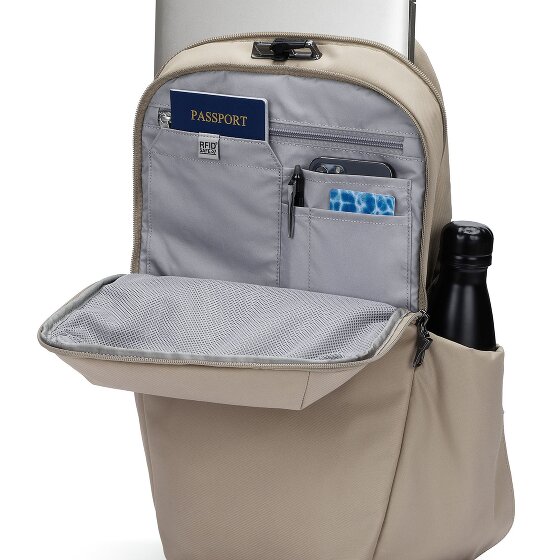 Pacsafe Vibe 25L Zaino RFID 48 cm Scomparto per computer portatile