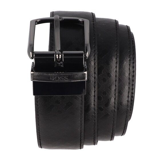 Boss Onnie cintura reversibile confezione regalo in pelle