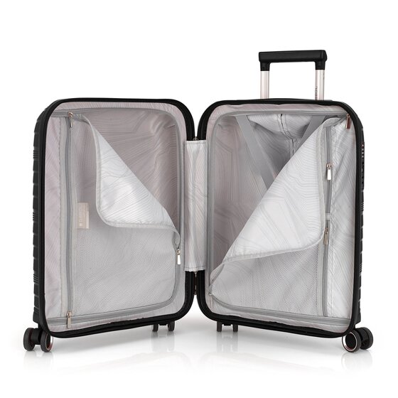 Gabol Kiba Carrello cabina a 4 ruote 54 cm