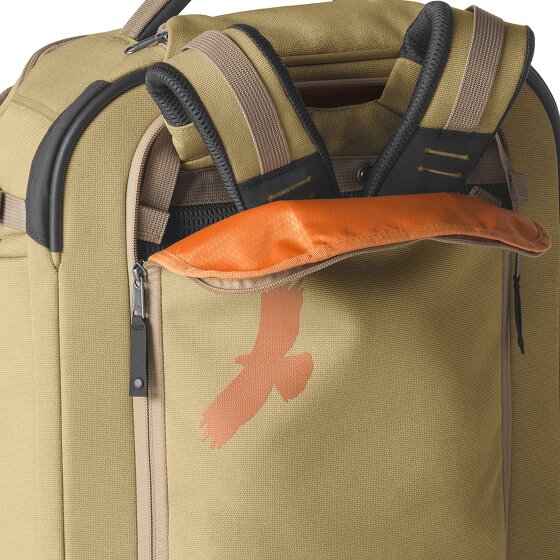 Eagle Creek Gear Warrior 2 ruote Zaino trolley 55 cm Vano porta PC